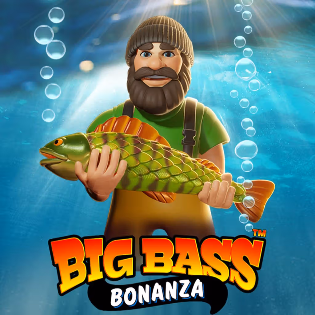 Big Bass Bonanza