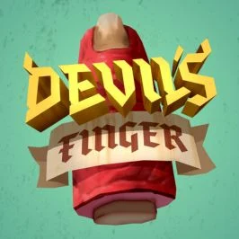 Devil's Finger