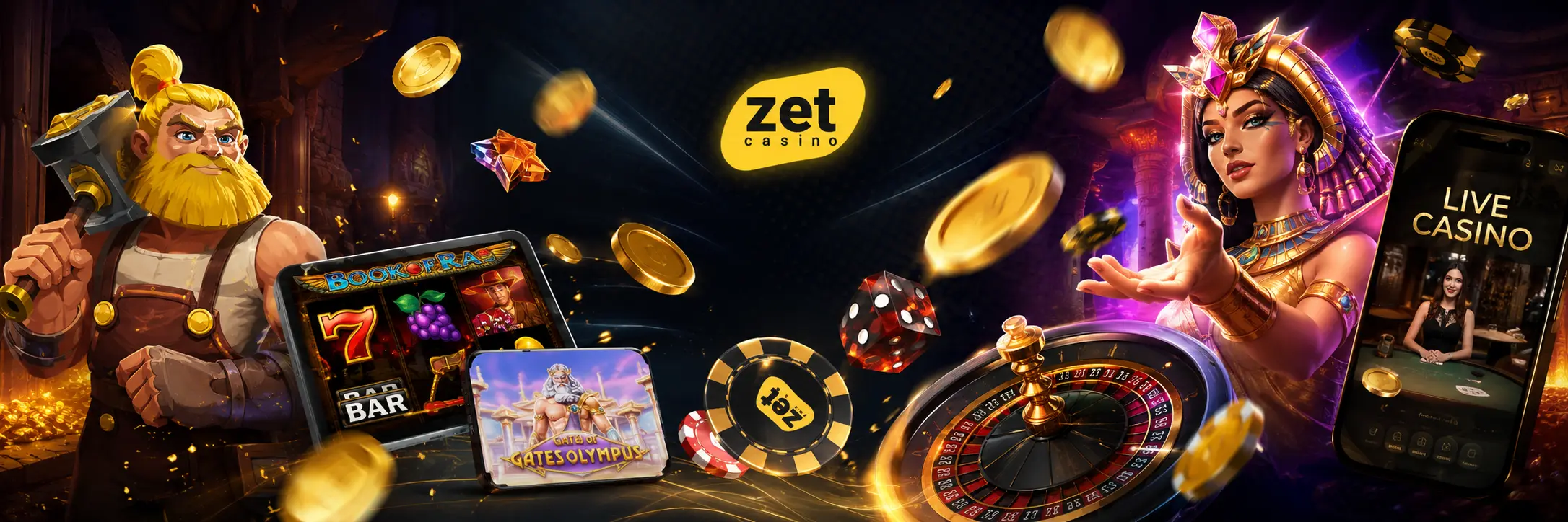 zet casino hry